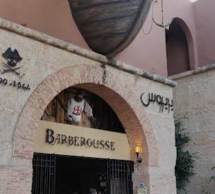 Restaurant Le Barberousse