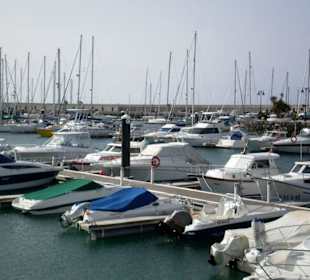 Yachthafen