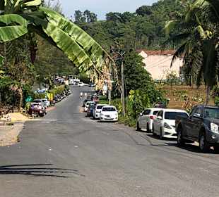 Wandern Sunset Beach