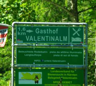 Die Valentinalm