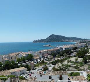 Centro Histórico Altea