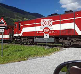 Pinzgauer Bahn mit der Tauerncard kostenlos