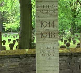 Waldfriedhof Degerloch