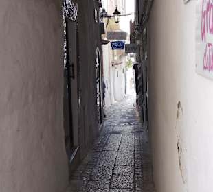 Stadtrundgang Sperlonga