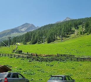 Wandern Chienes / Kiens