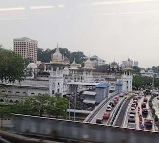 Stadtrundfahrt Kuala Lumpur