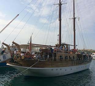 Unsere Empfehlung Hera-Tagesschiffsfahrt