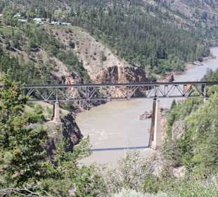 ....ein gigantisches Bauwerk