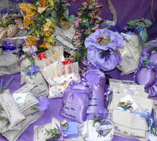 Rundgang über den Wochenmarkt von Aix-en-Provence