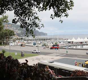 Hafen Funchal