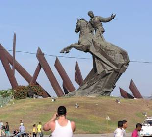 Plaza de la Revolution