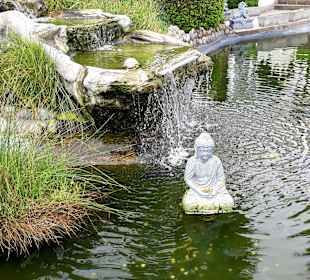 Parque Chino de Miraflores