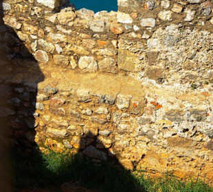 Burg von Alanya (Ic Kale) An&/Abfahrt