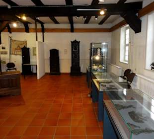 Blick in die Museumsräume