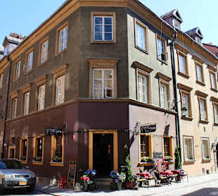 Stare miasto, rynek starego miasta