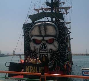 Piraten Tour...Sehr zu empfehlen