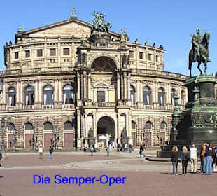 Die Semper-Oper