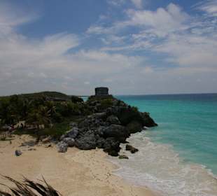 Strand vom Tulum