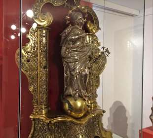 Sakrale Kunst im Heimatmuseum