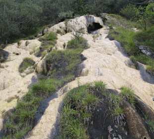 Quelltuff Naturlehrpfad