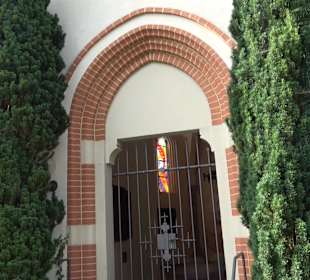 Ehemalige Friedhofskapelle