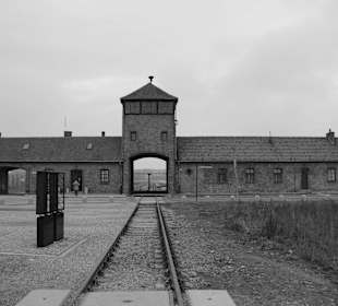 KZ Auschwitz Birkenau