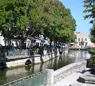 Исторический центр города Остров на Сорге 