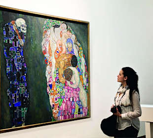 Leopold Museum / Gustav Klimt