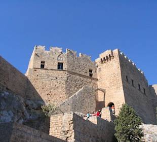 Lindos Acropoli