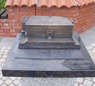 Makieta Zamku Królewskiego