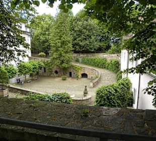 Schloss, Bad Pyrmont