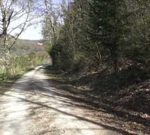 Wanderweg Hochgehkämpft