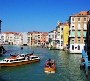 Die Stadt Venedig Einblicke