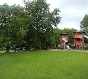 Parkanlage Planten un Blomen