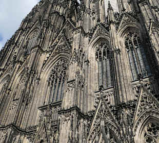Beim Kölner Dom