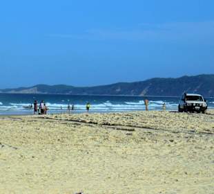 Fraser Island