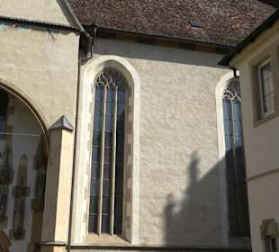 Benediktinerkloster mit Klosterkirche