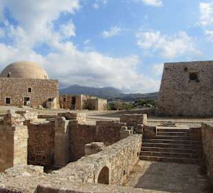 Twierdza Rethymno