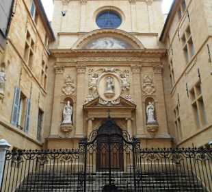 Altstadt Aix-en-Provence