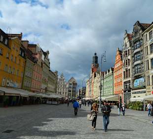 Rynek Wrocław