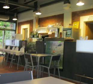 Stromovka restaurace