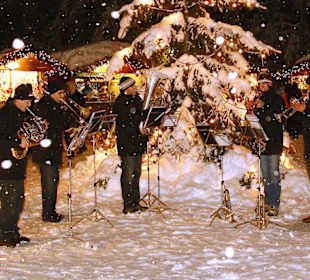 Christkindlmarkt in Gröden