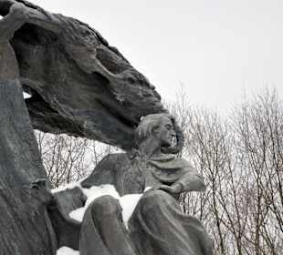 Pomnik Fryderyka Chopina