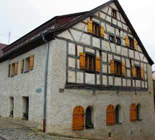 Fachwerk vom feinsten