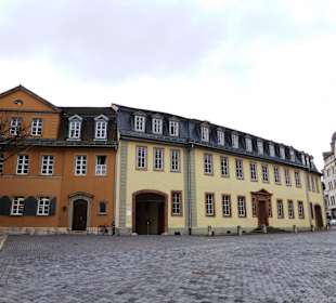 Goethes Wohnhaus