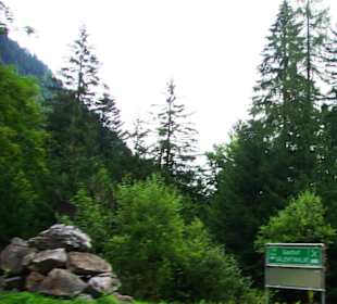 Die Valentinalm Plöckenpass