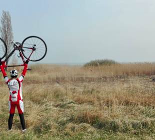 Radausfahrt am Balaton