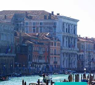 Die Stadt Venedig Einblicke