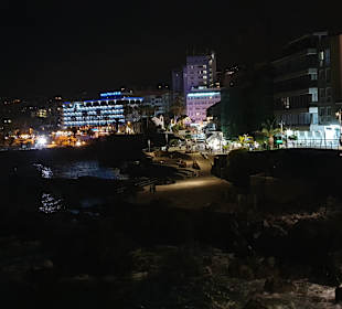 Strandpromenade San Telmo