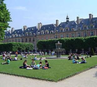 Place de Vogues